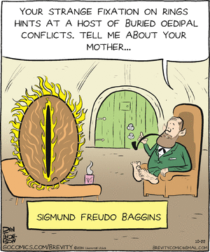 brevity